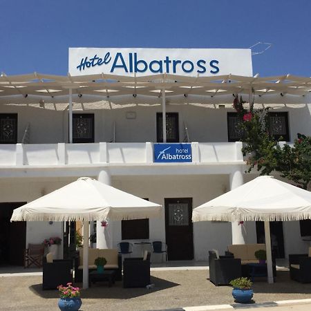 Hotel Albatross Livadi  Exterior foto